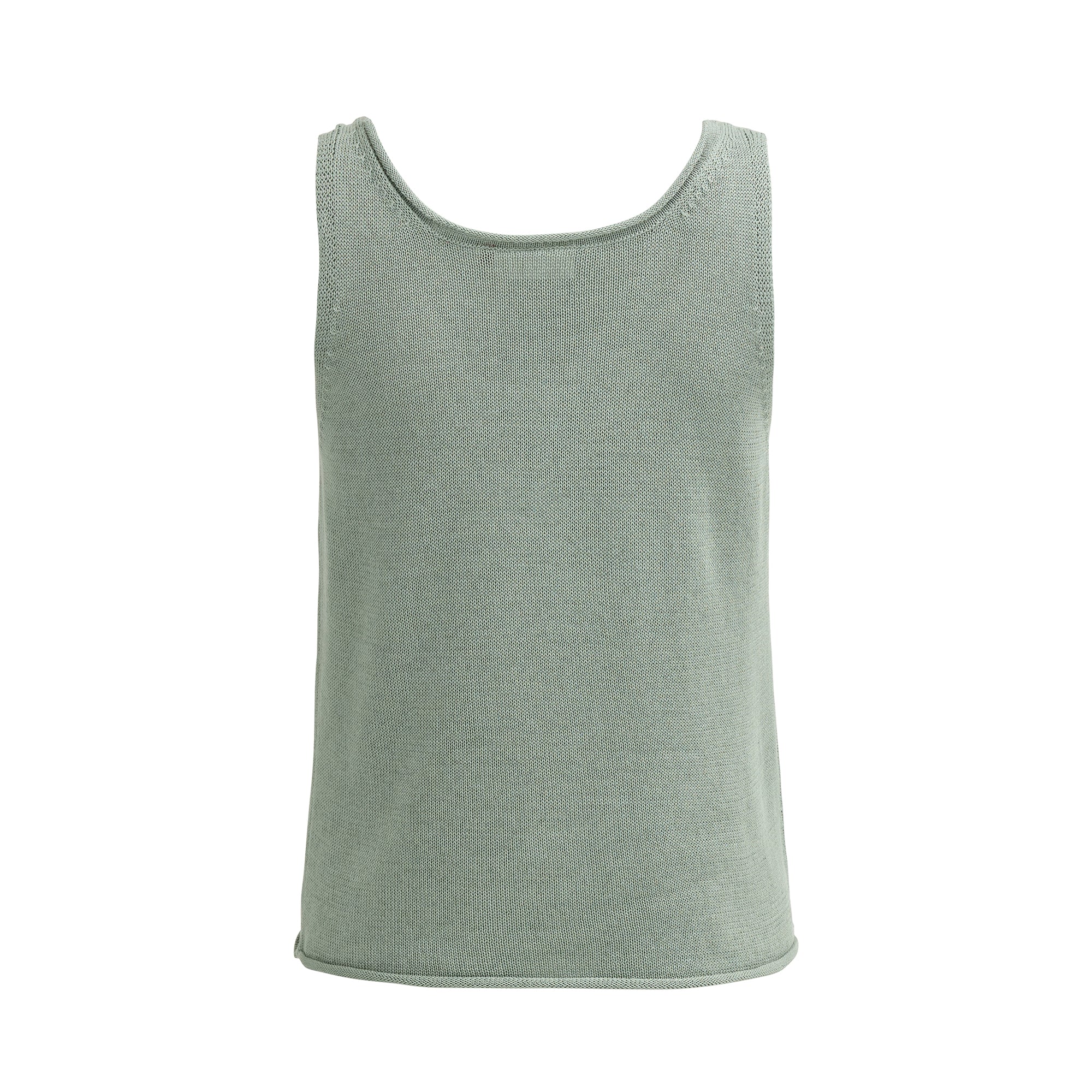 People Wear OrganicStrick-Top, Salbei