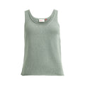 People Wear OrganicStrick-Top, Salbei