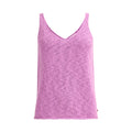 People Wear Organic Strick-Top, Malve