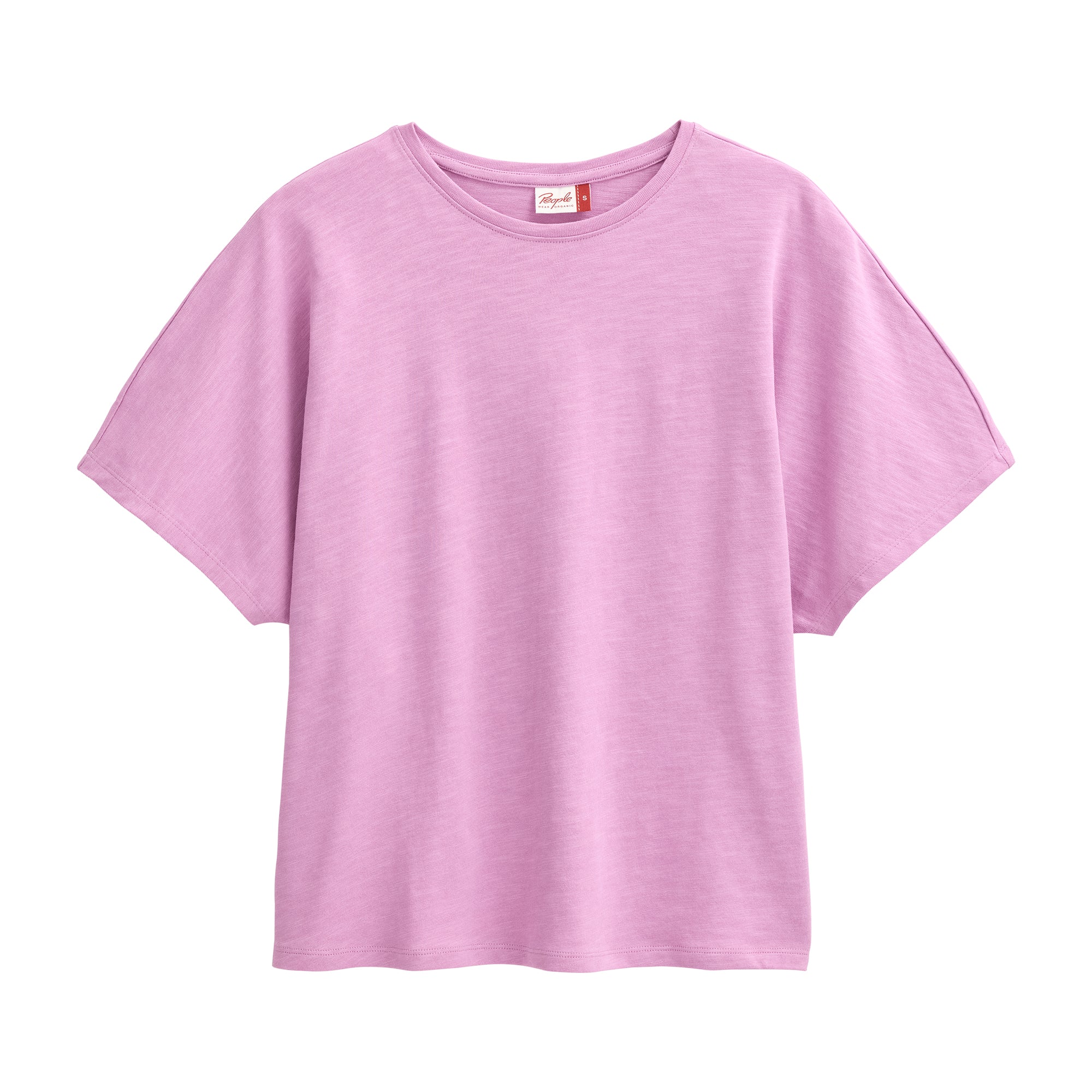People Wear Organic T-Shirt, malve