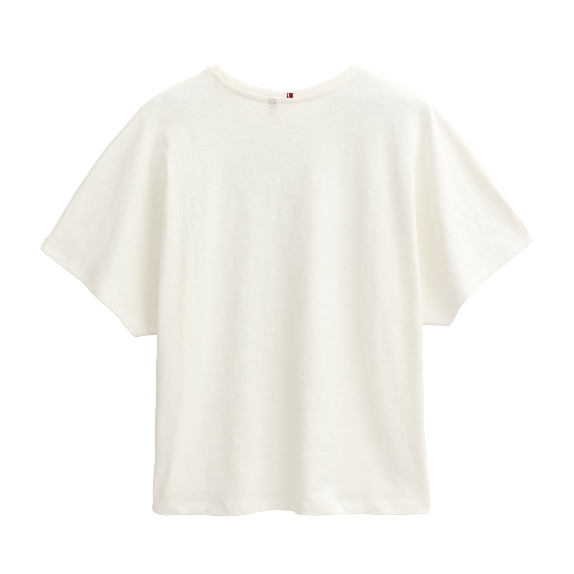 People Wear Organic T-Shirt, weiß
