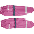 Playshoes Matschhandschuhe mit Fleecefutter, Pink