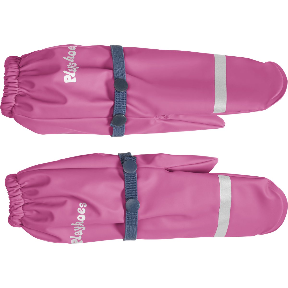 Playshoes Matschhandschuhe mit Fleecefutter, Pink