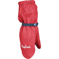 Playshoes Matschhandschuhe mit Fleecefutter, Rot