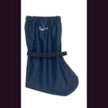 Playshoes Regenfüßlinge/Regenüberzieher mit Fleecefutter, Navy