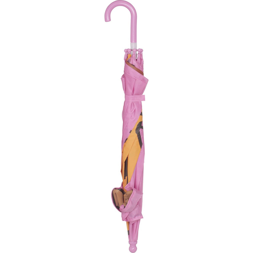 Playshoes Regenschirm Die Maus, light Pink