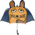 Playshoes Regenschirm Die Maus, Navy
