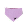 PurePure Baby-Halstuch Wollfleece, Lilac