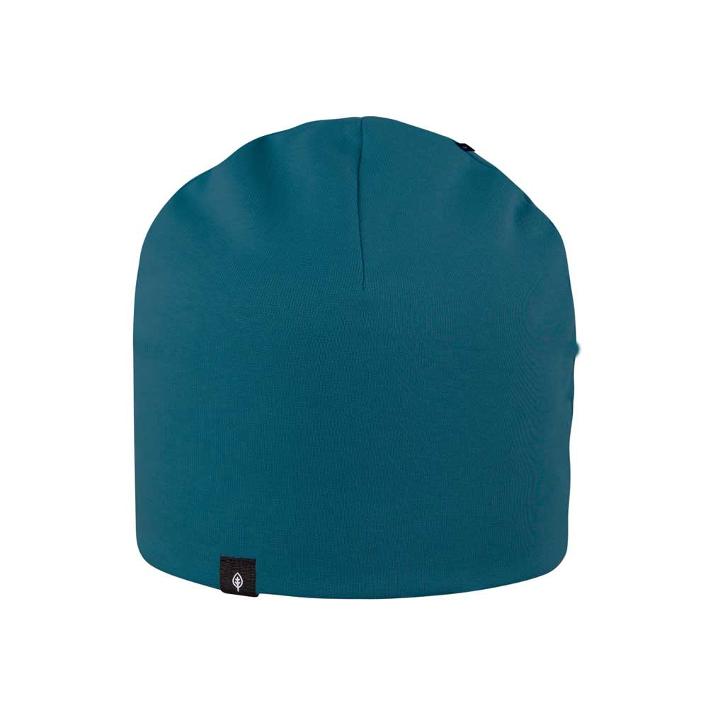 PurePure Beanie Baumwolle, Petrol