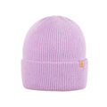 PurePure Erw. Umschlagmütze Merino, Lilac