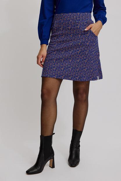 Tranquillo Strick-Rock, Blue Windows