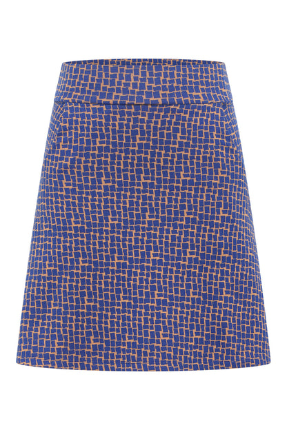 Tranquillo Strick-Rock, Blue Windows