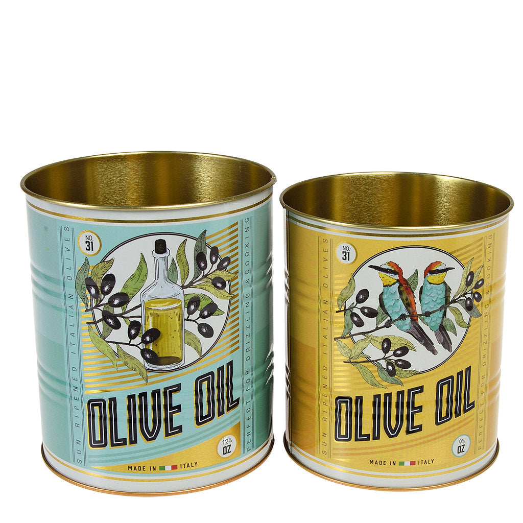 Rex London Aufbewahrungsdose Olive Oil