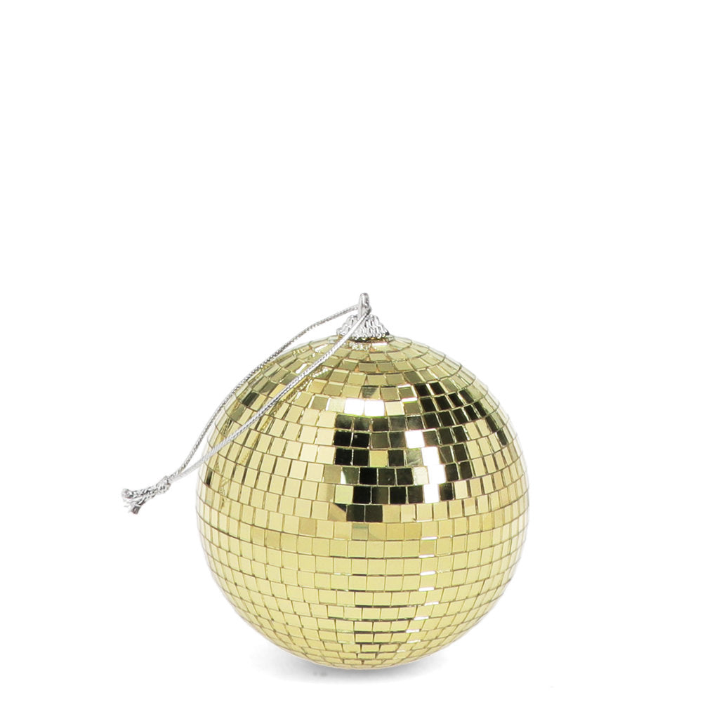 Rex London Discokugel gold, 10cm