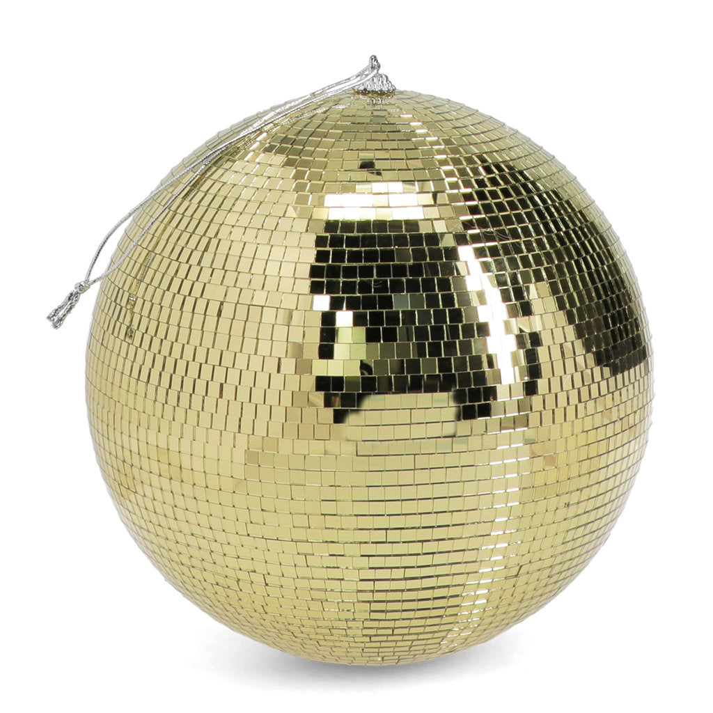 Rex London Discokugel gold, 20cm
