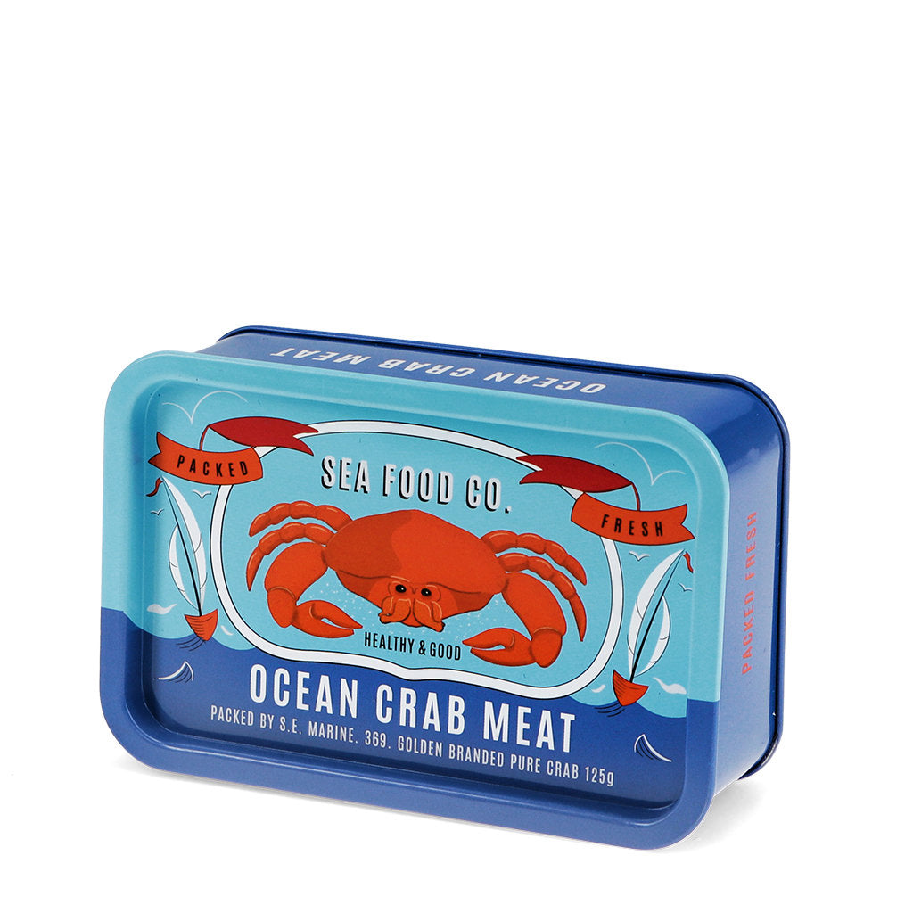 Rex London Mini-Aufbewahrungsdose m. Deckel, Crab