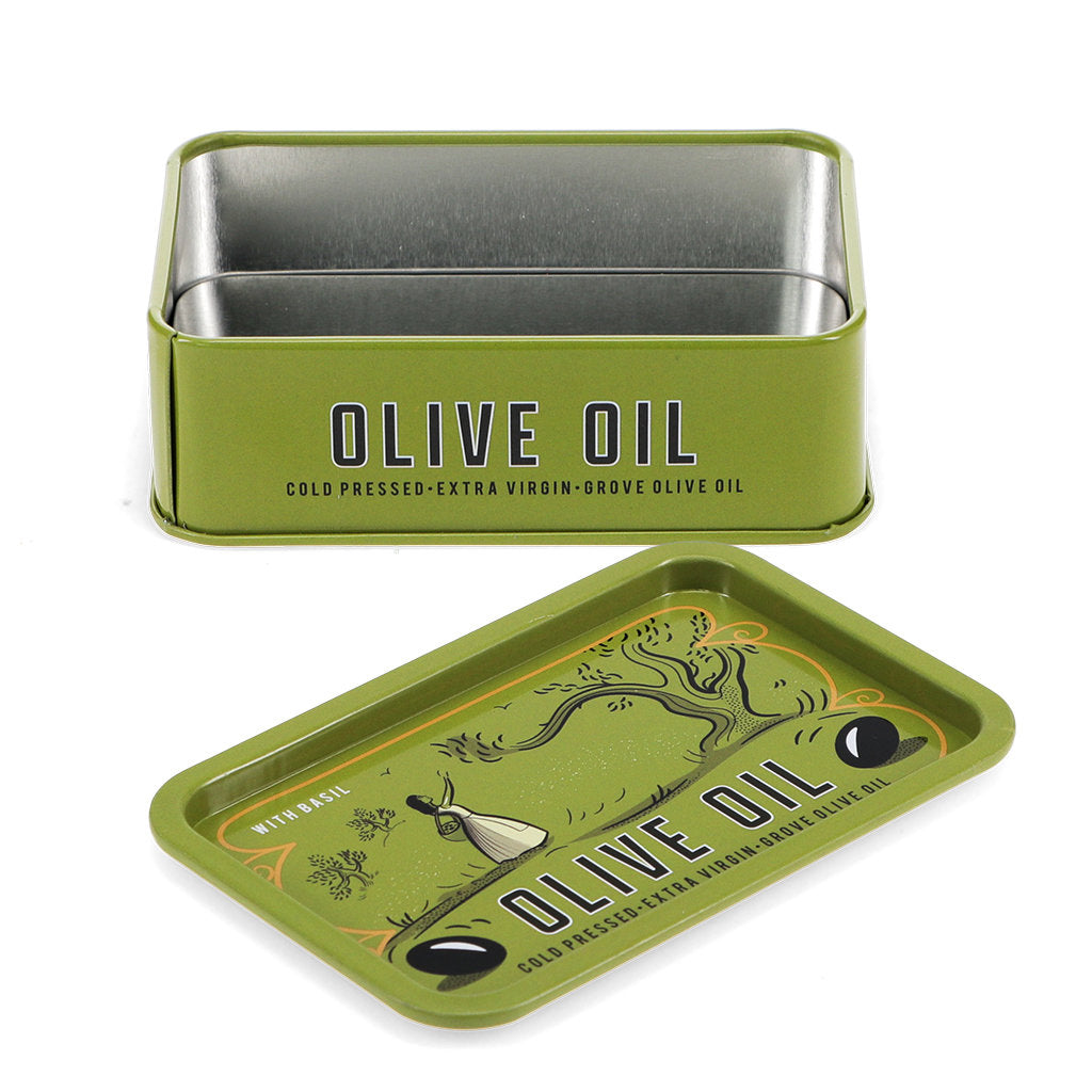 Rex London Mini-Aufbewahrungsdose m. Deckel, O. Oil