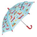 Rex London Kinder-Regenschirm Sunny Sausage Dog