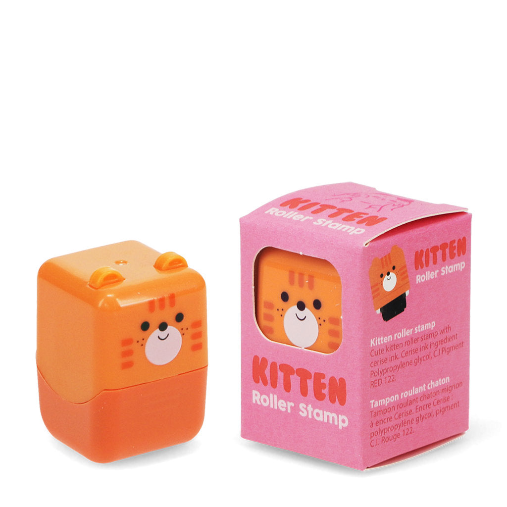 Rex London Rollstempel Kitten