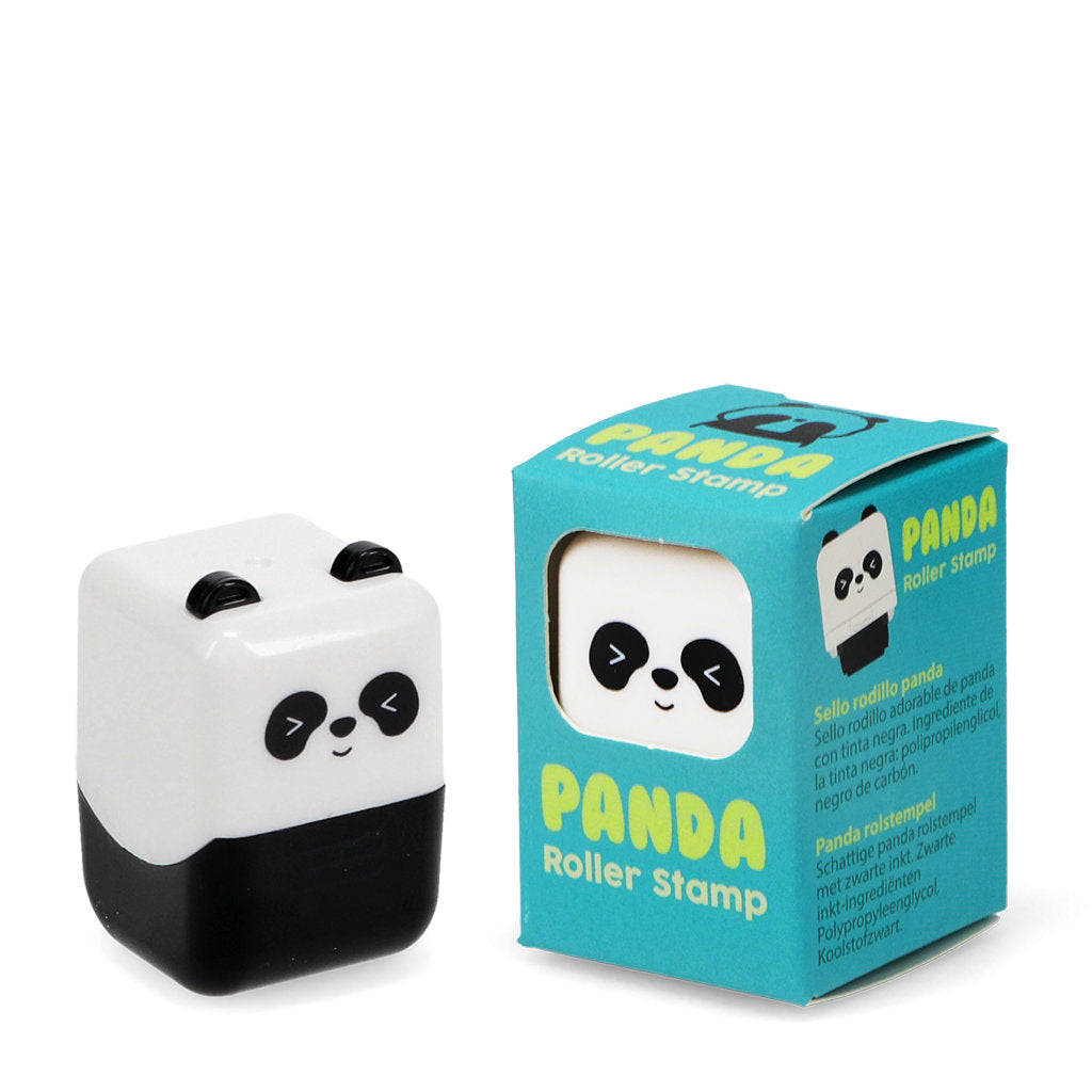 Rex London Rollstempel Panda