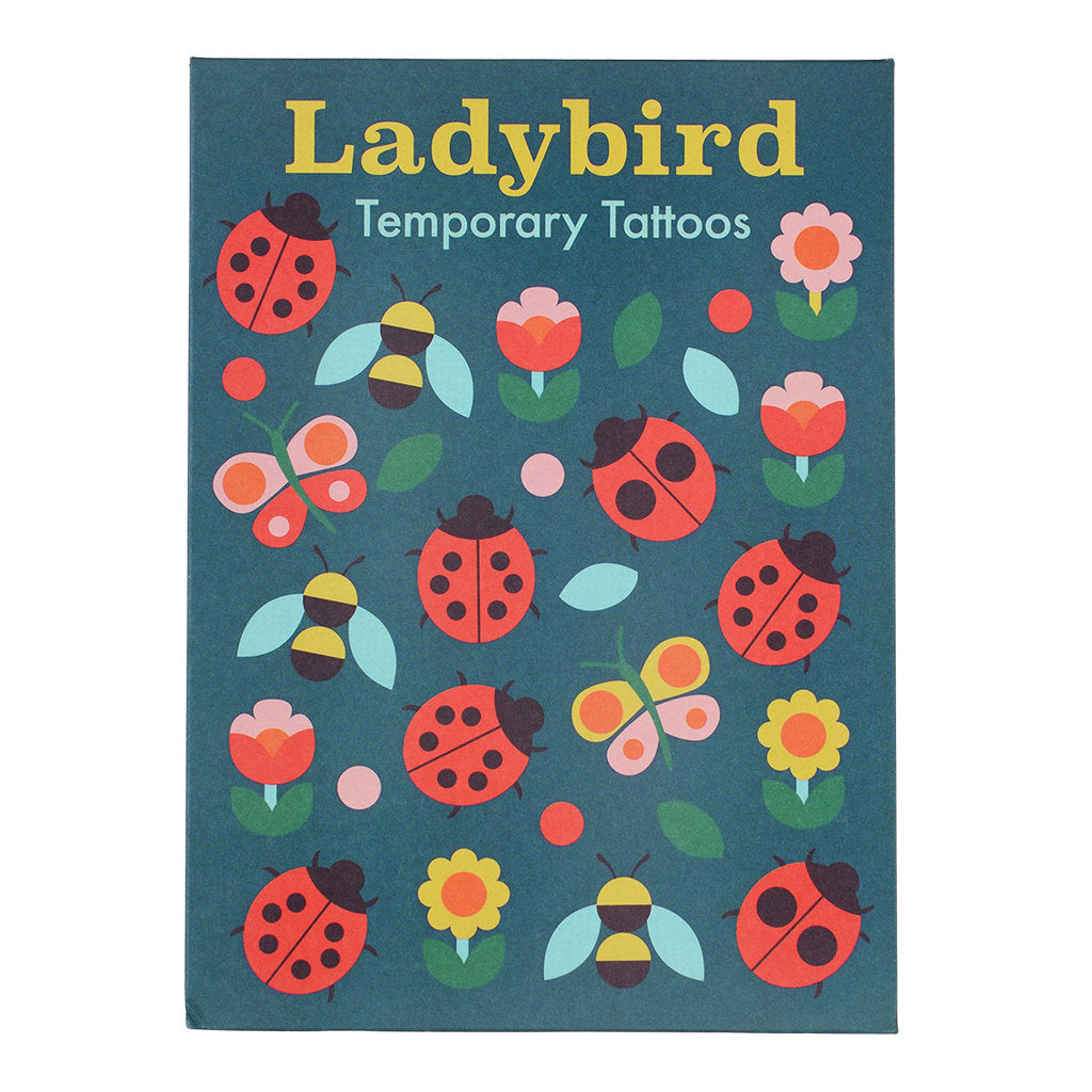Rex London Tattoos Ladybird