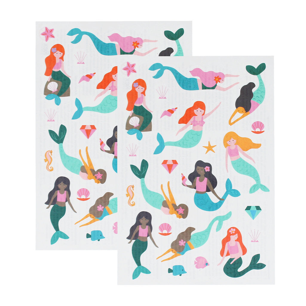 Rex London Tattoos Mermaid