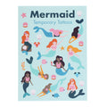 Rex London Tattoos Mermaid