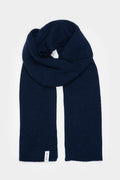 Rifo Erwachsenen-Schal Federico Cashmere (rec.), Dunkelblau