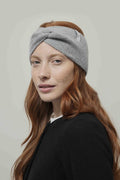 Rifo Stirnband Nadia Kaschmir (rec.), Grau (onesize)