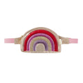 Rockahula Bauchtasche Disco Rainbow