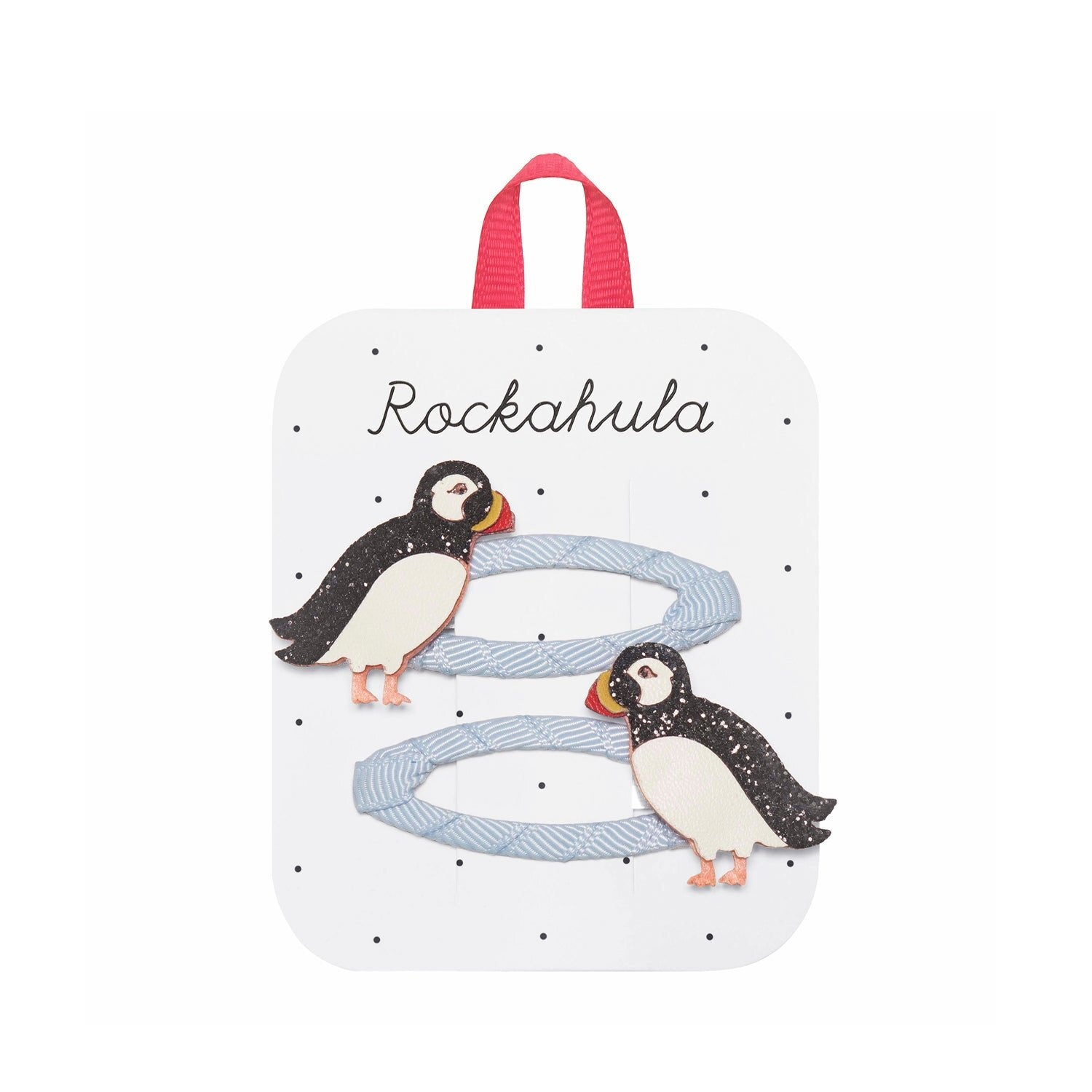 Rockahula Haarklammern Puffins