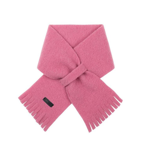 PurePure Babyschal Wollfleece, dusty pink