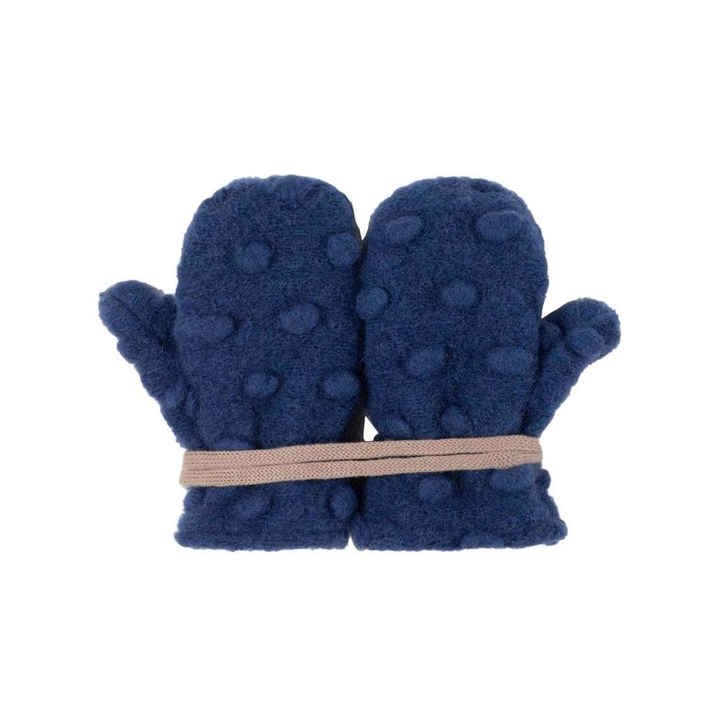 PurePure Baby-Fäustel Walk, dark denim