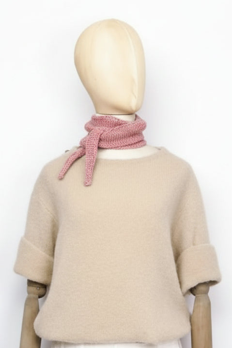 Sophie Scarf rec., Rosa meliert