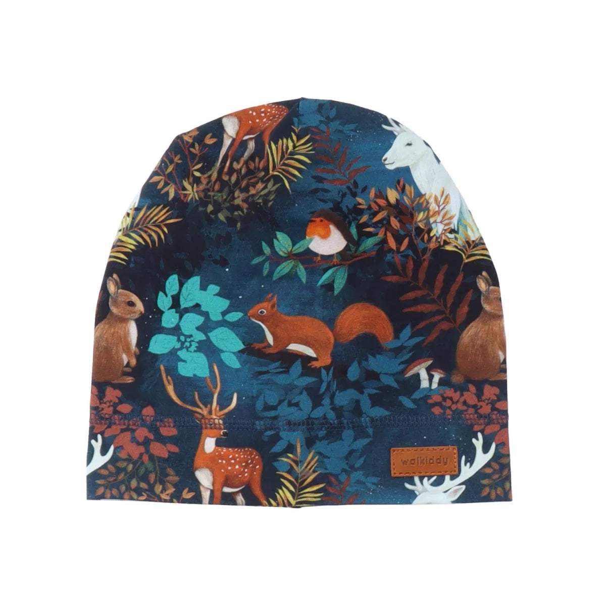 Walkiddy Beanie Secret Forest