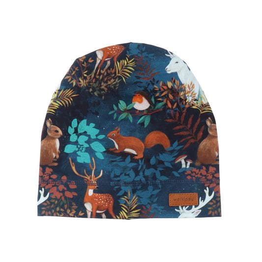 Walkiddy Beanie Secret Forest