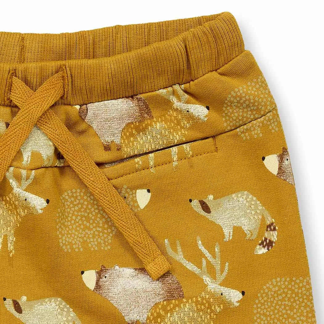 Sense Organics Sweathose Candy, Waldtiere