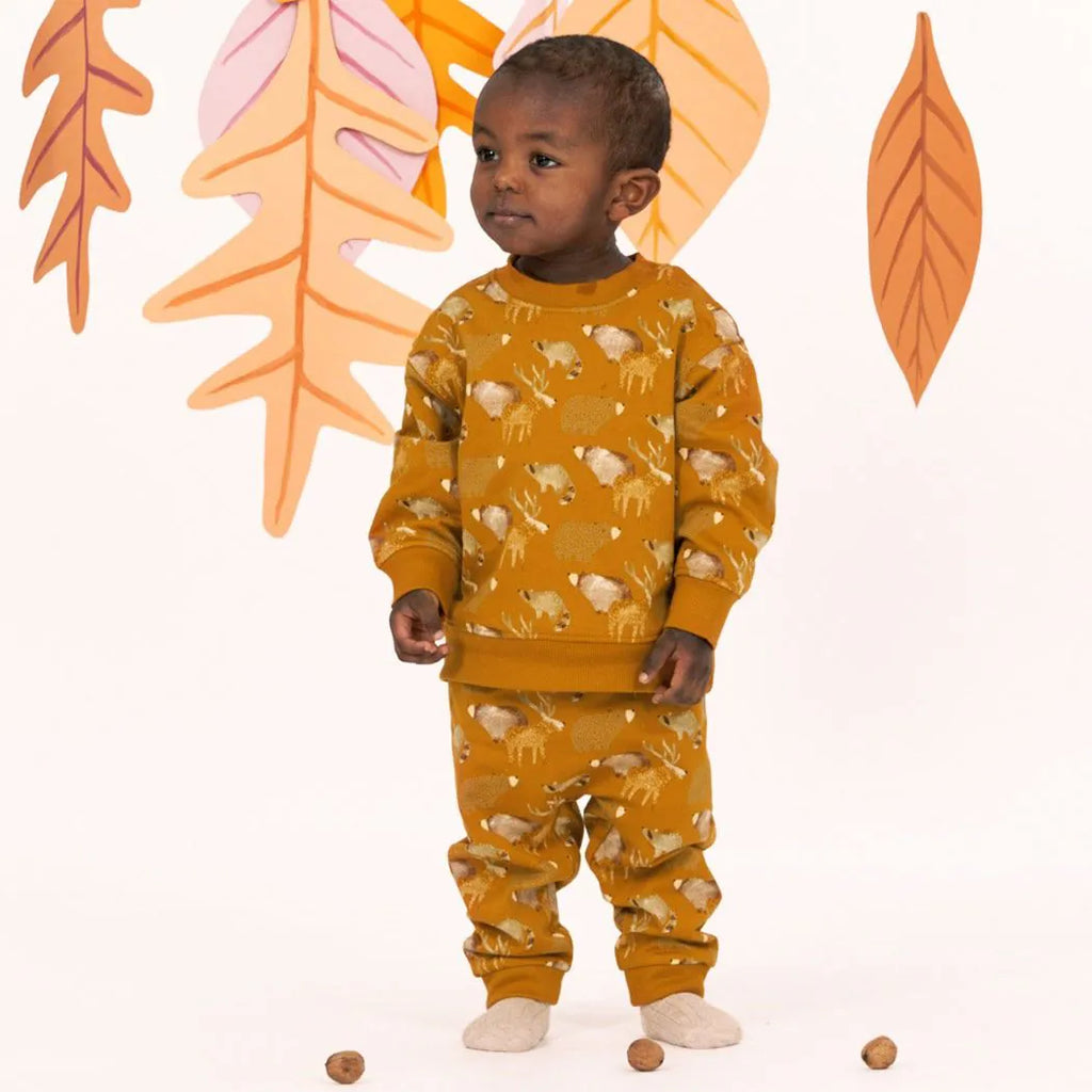Sense Organics Sweathose Candy, Waldtiere