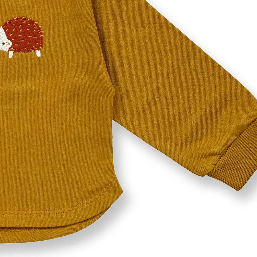 Sense Organics Sweatshirt Abissa, Igel