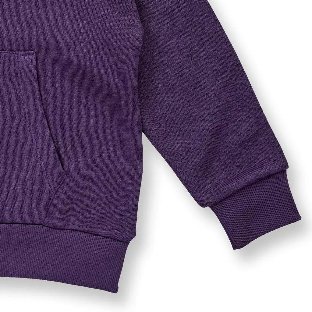 Sense Organics Hoodie Manou, Plum
