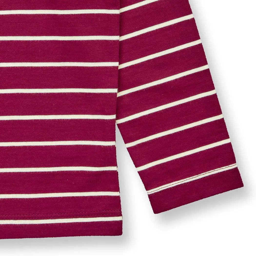 Sense Organics Shirt Aluna, Fuchs