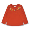 Sense Organics Shirt Yoobi, Terracotta