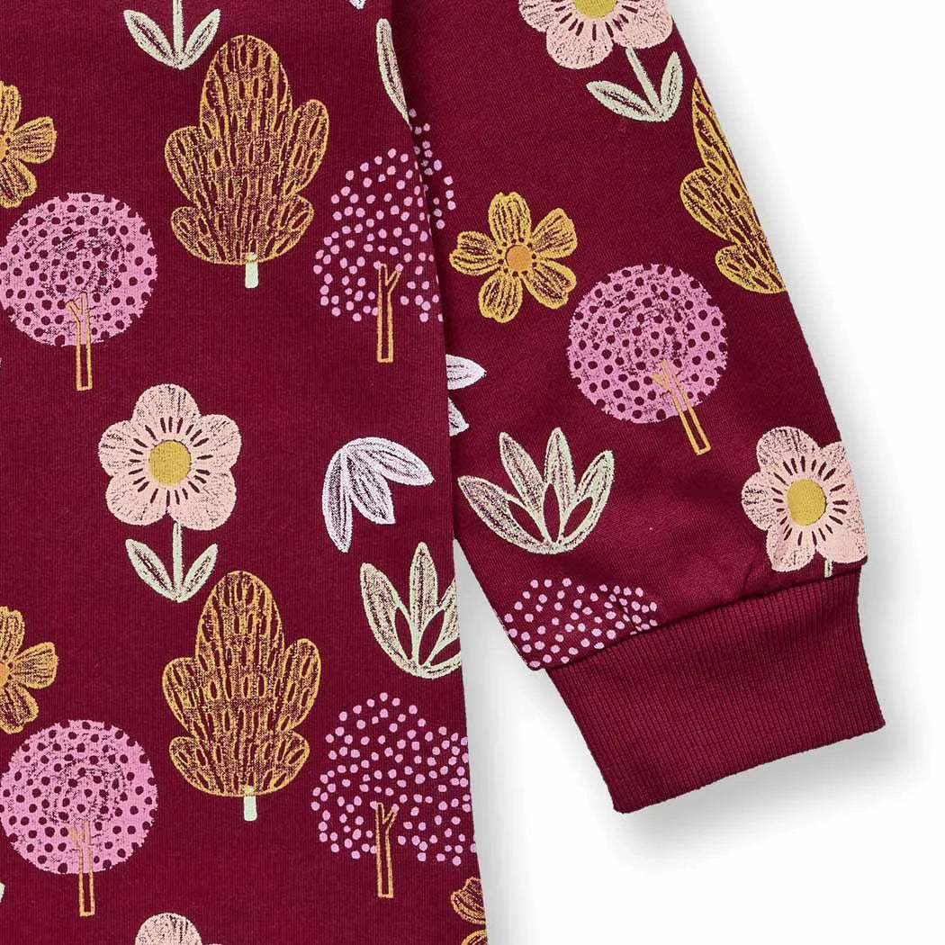 Sense Organics Sweatkleid Jola