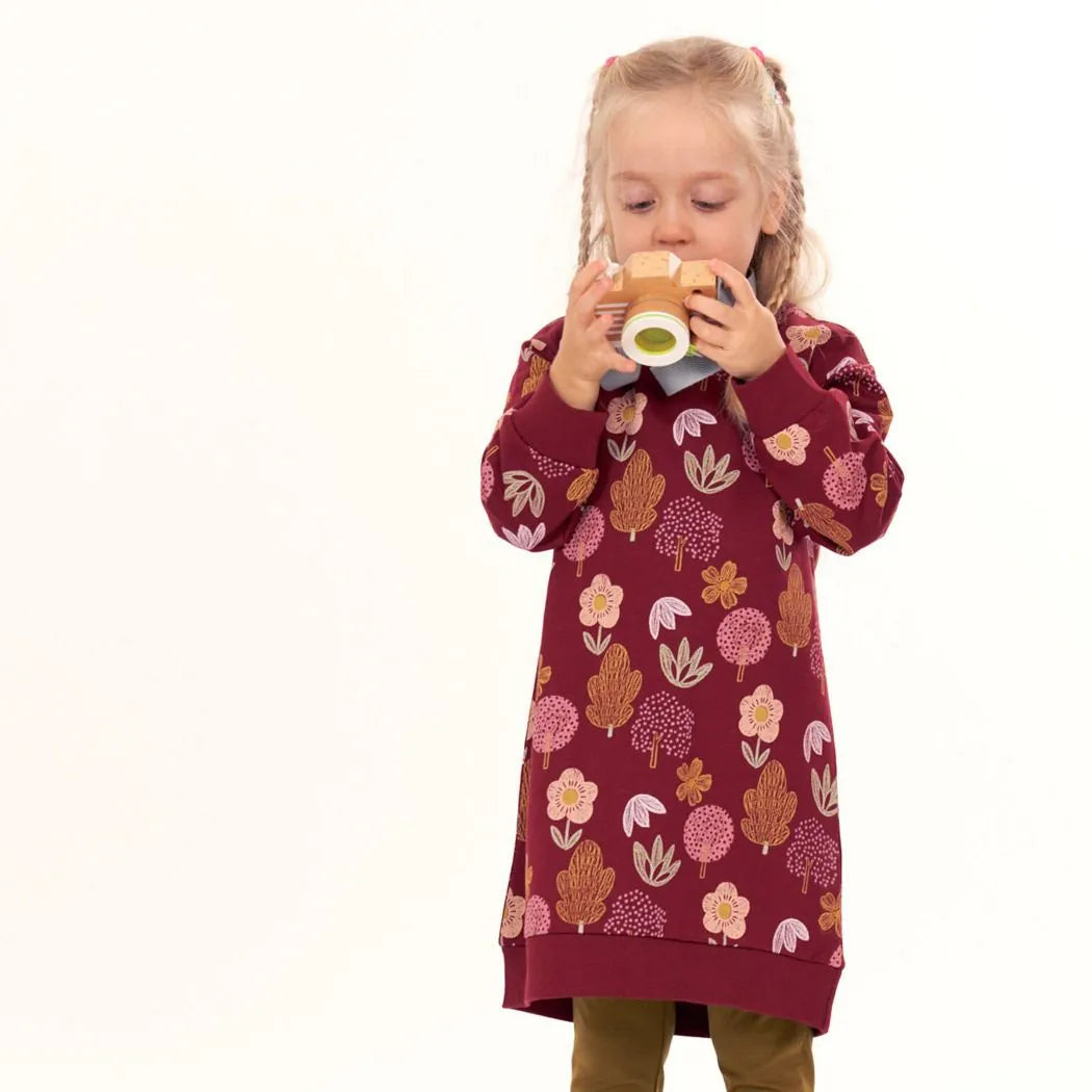 Sense Organics Sweatkleid Jola