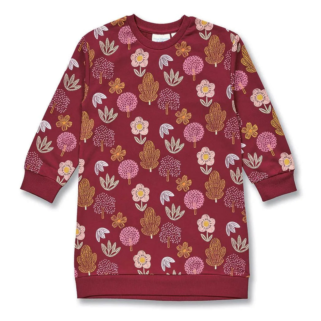 Sense Organics Sweatkleid Jola