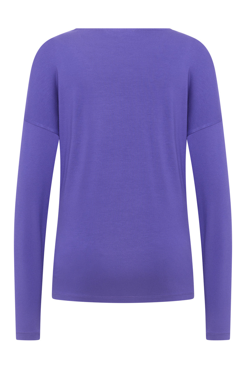 Tranquillo Ecovero-Shirt, Grape