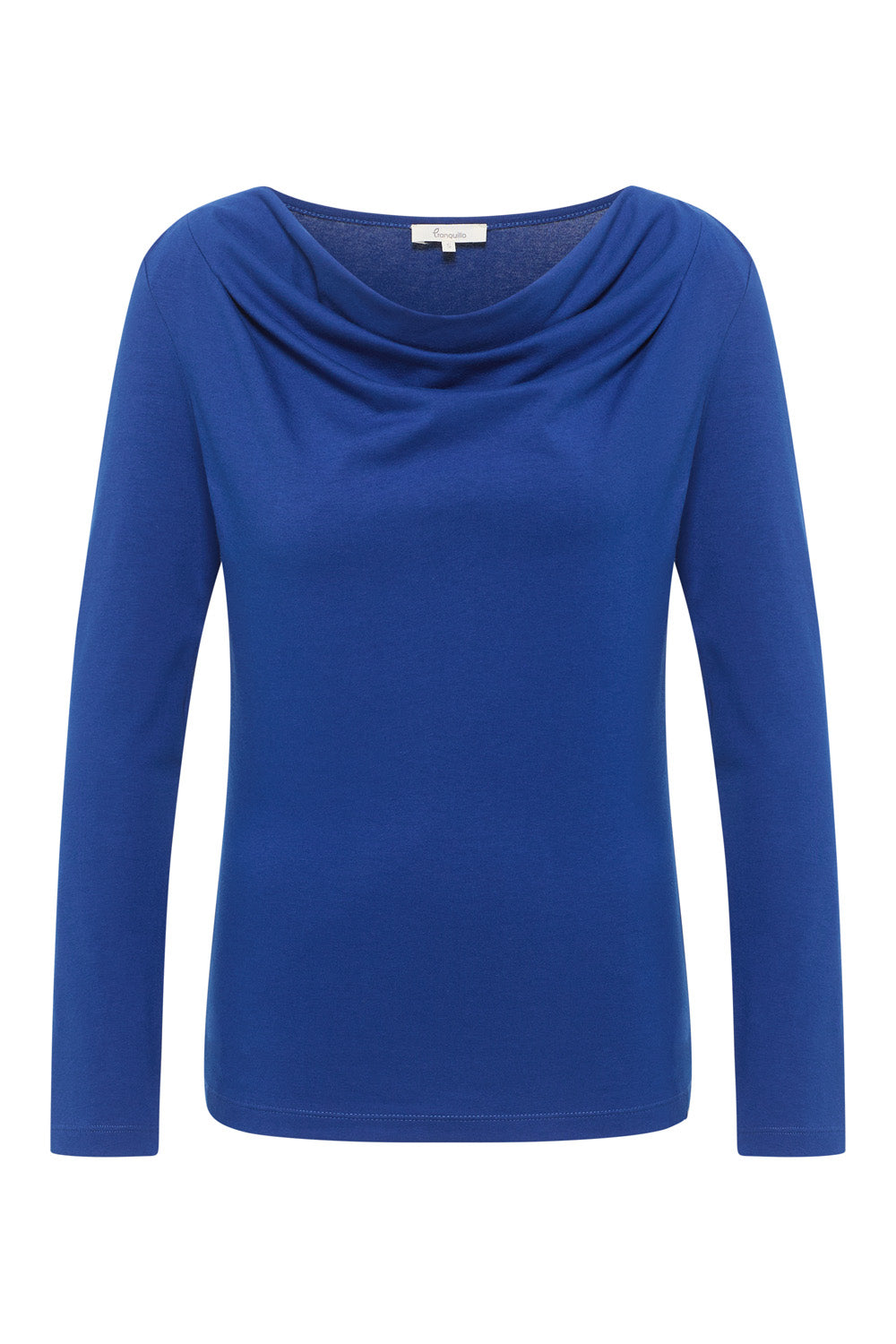 Tranquillo Jersey-Shirt Wasserfall, Ink