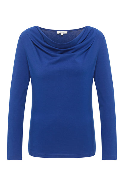 Tranquillo Jersey-Shirt Wasserfall, Ink