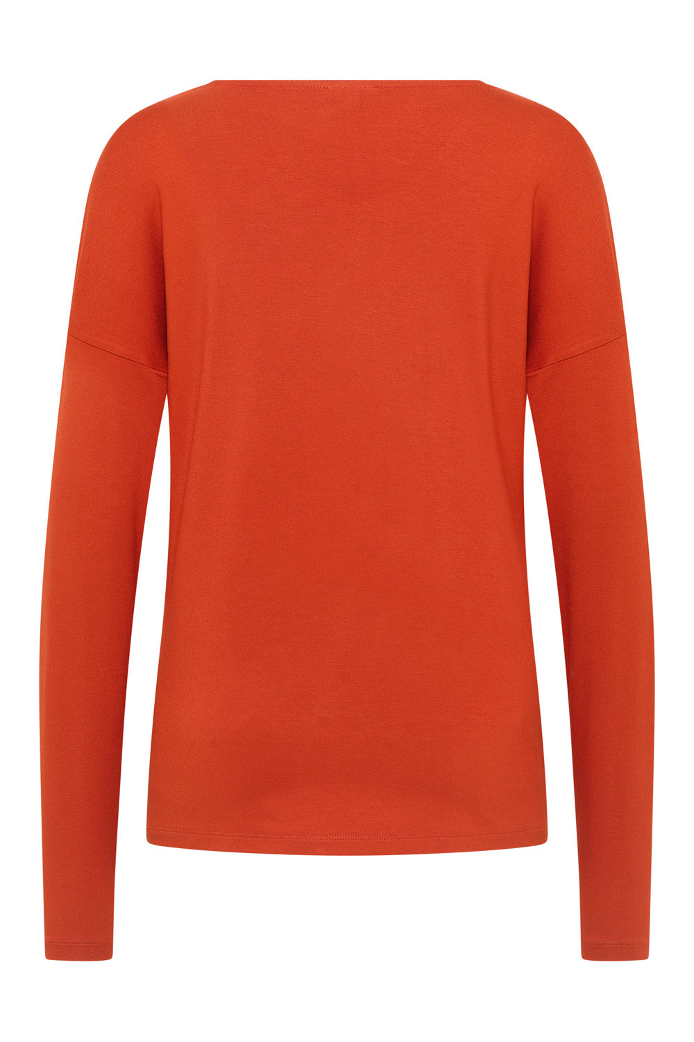 Tranquillo Ecovero-Shirt, Rooibos