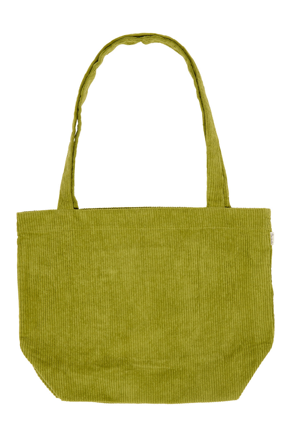 Tranquillo Shopper Cord, Golden Cypress